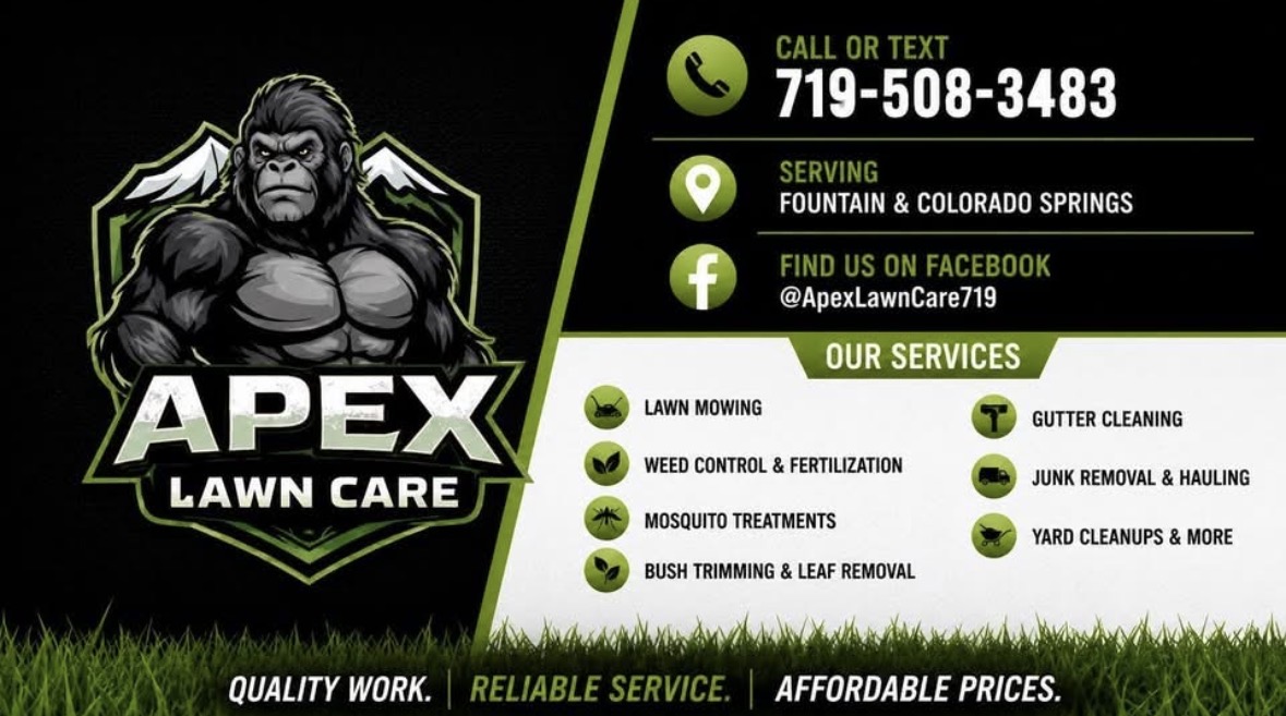 Apex Lawn Care visual reference