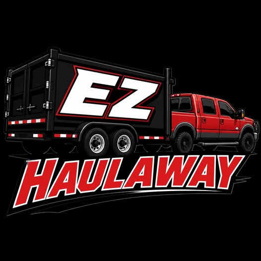 EZ Haulaway logo reference